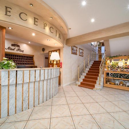 Hotel Nad Pisa Pisz Εξωτερικό φωτογραφία