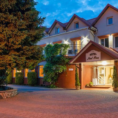 Hotel Nad Pisa Pisz Εξωτερικό φωτογραφία