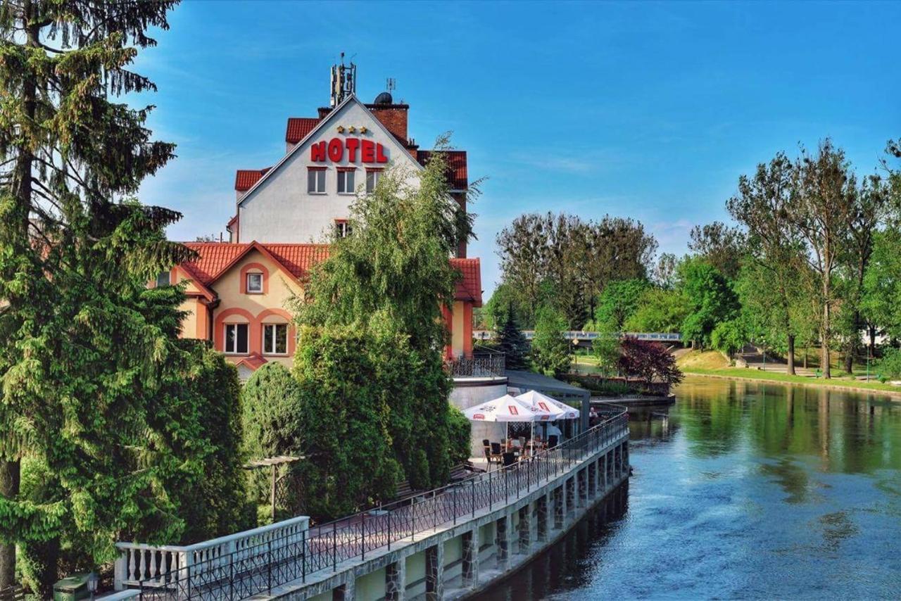 Hotel Nad Pisa Pisz Εξωτερικό φωτογραφία