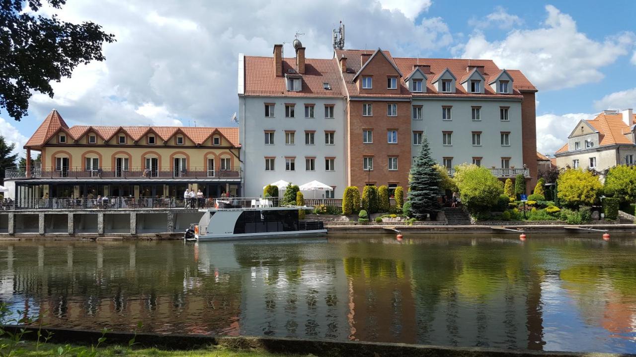Hotel Nad Pisa Pisz Εξωτερικό φωτογραφία