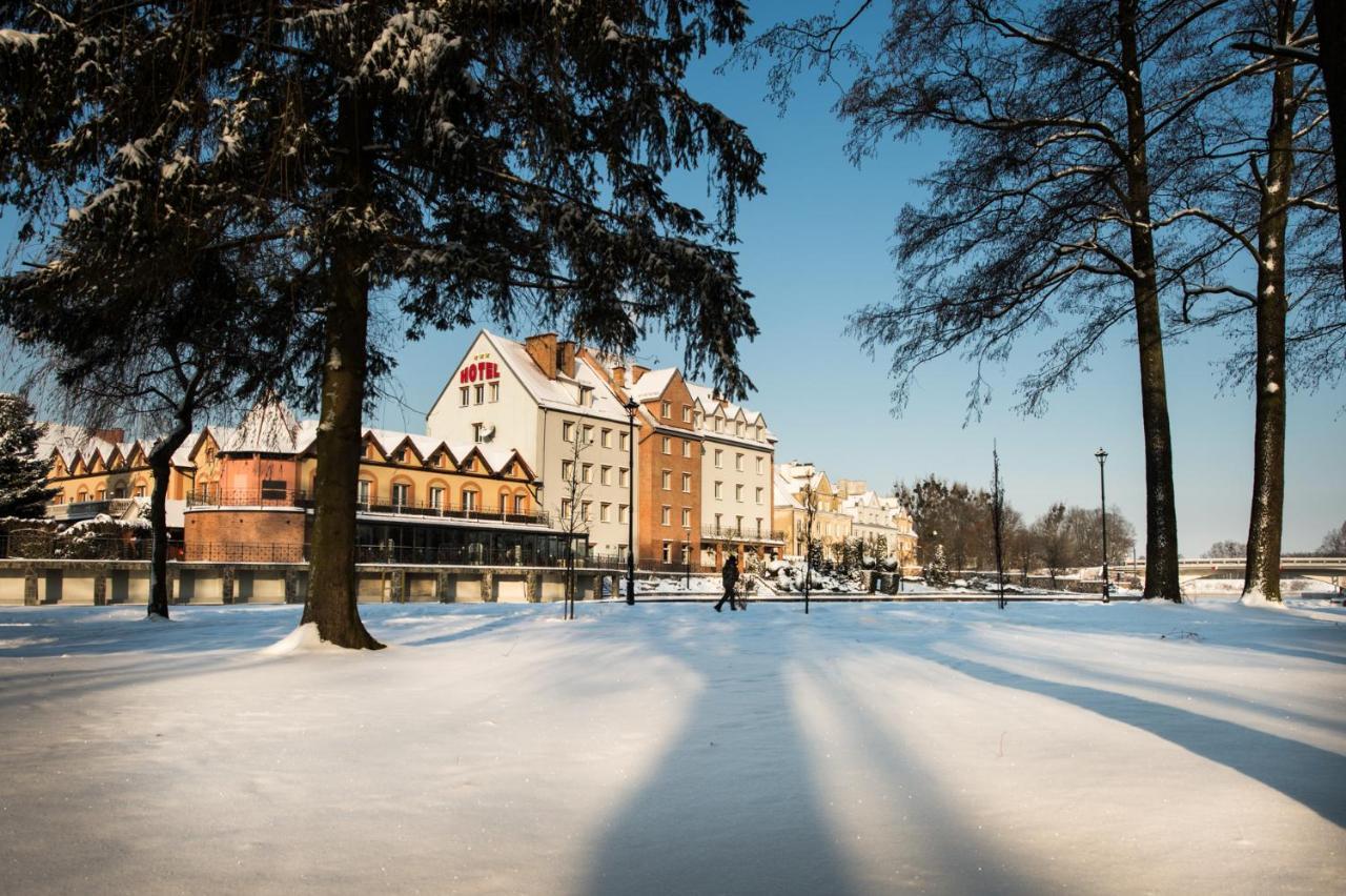 Hotel Nad Pisa Pisz Εξωτερικό φωτογραφία