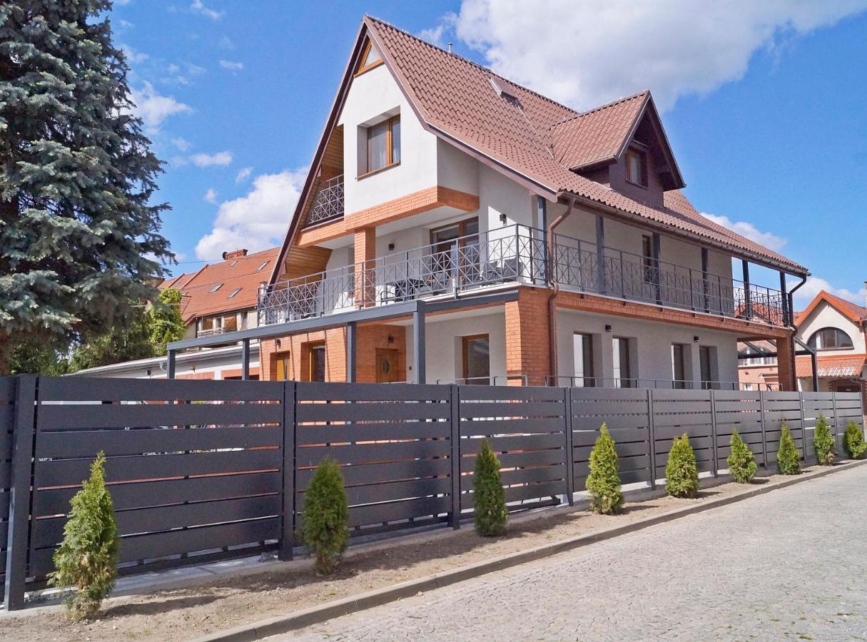 Hotel Nad Pisa Pisz Εξωτερικό φωτογραφία