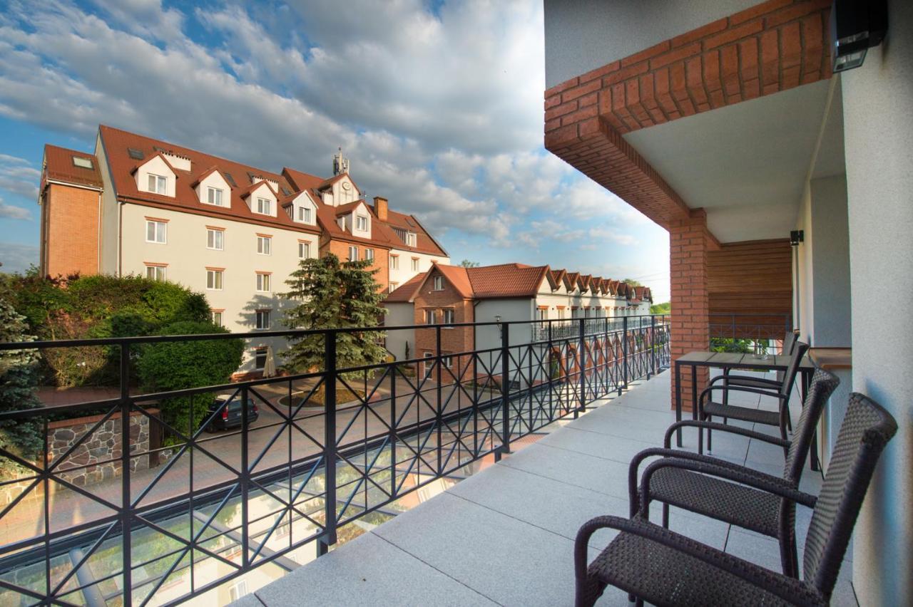 Hotel Nad Pisa Pisz Εξωτερικό φωτογραφία