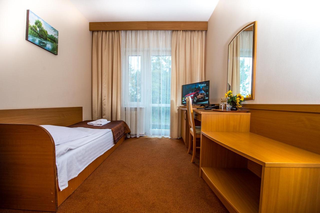 Hotel Nad Pisa Pisz Εξωτερικό φωτογραφία