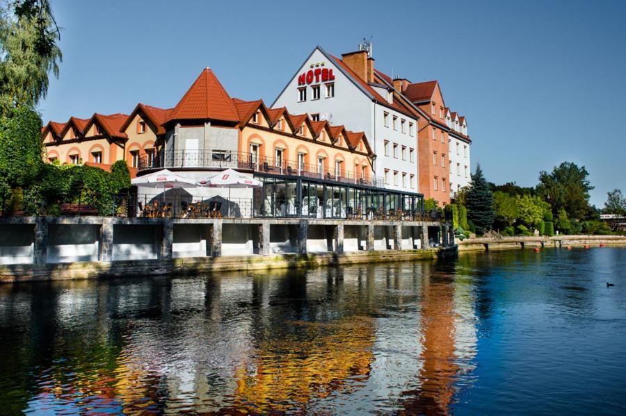 Hotel Nad Pisa Pisz Εξωτερικό φωτογραφία