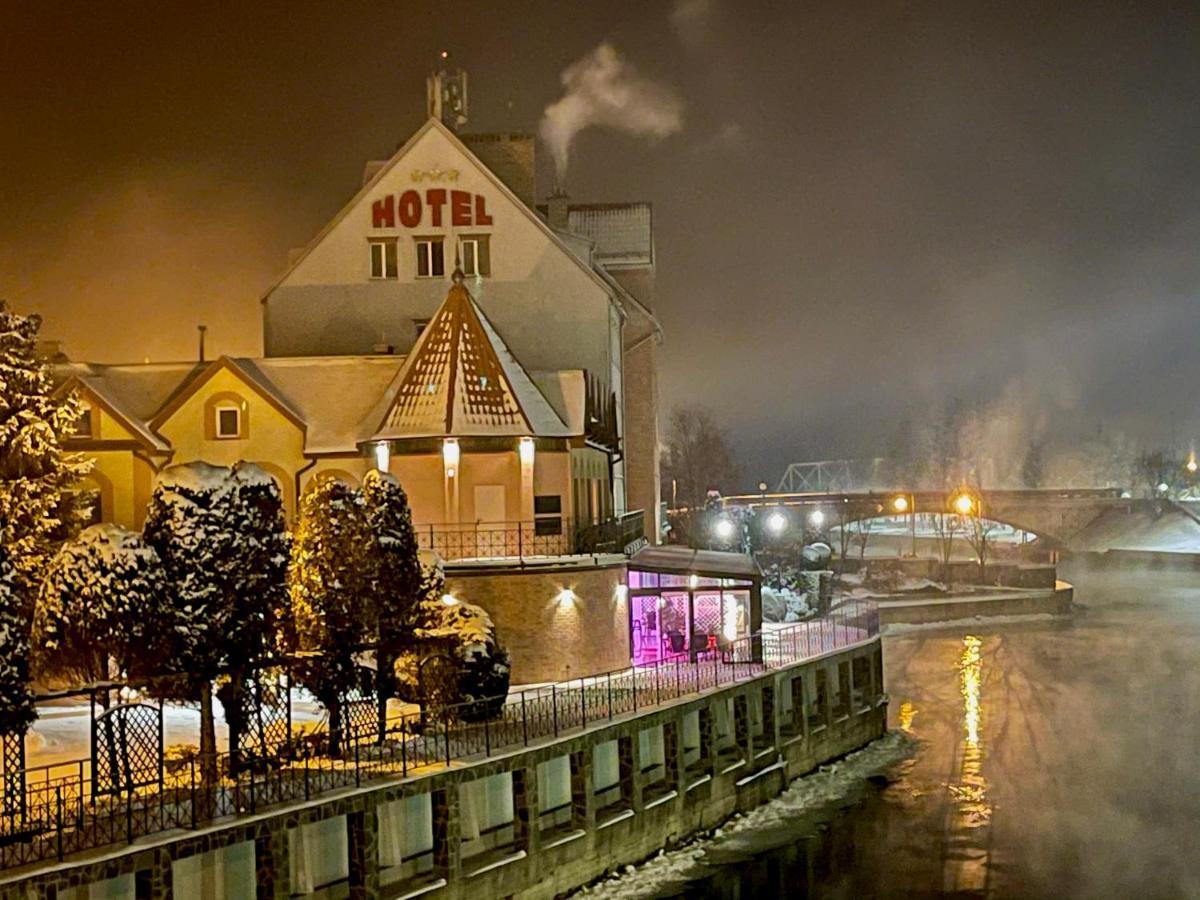 Hotel Nad Pisa Pisz Εξωτερικό φωτογραφία