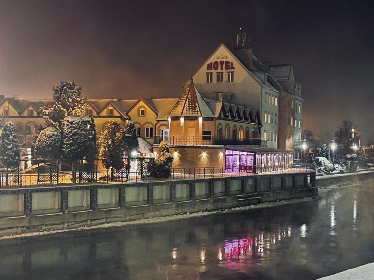 Hotel Nad Pisa Pisz Εξωτερικό φωτογραφία