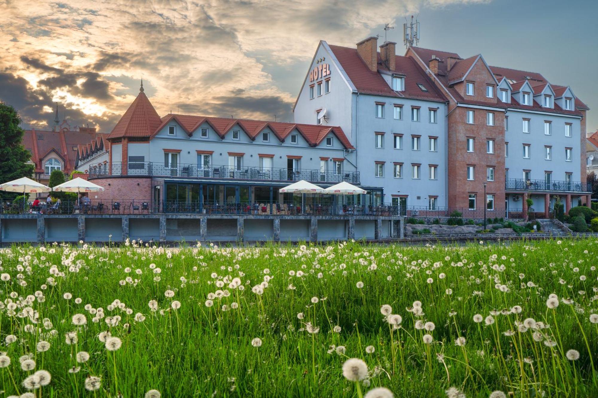 Hotel Nad Pisa Pisz Εξωτερικό φωτογραφία