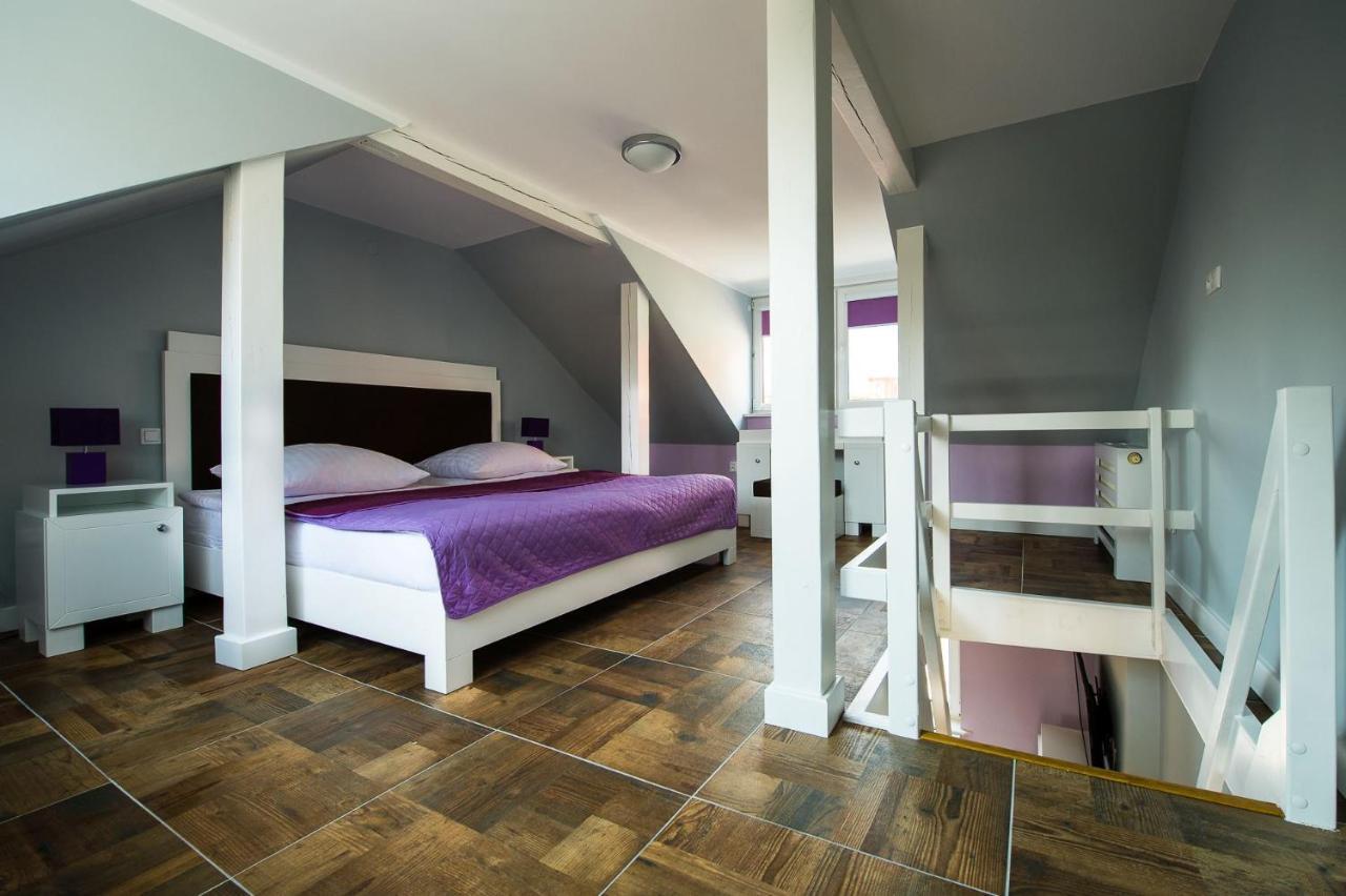 Hotel Nad Pisa Pisz Εξωτερικό φωτογραφία