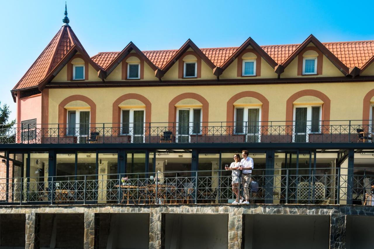 Hotel Nad Pisa Pisz Εξωτερικό φωτογραφία