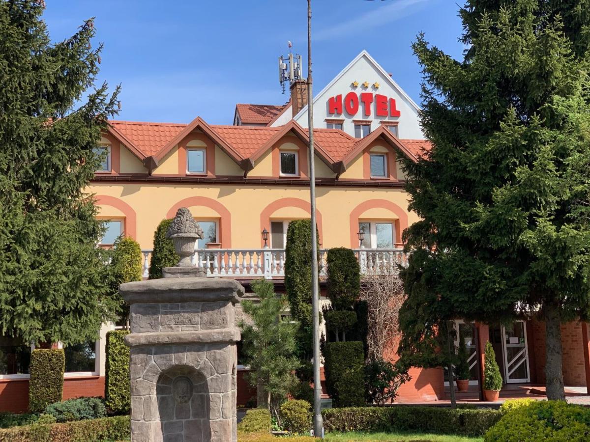 Hotel Nad Pisa Pisz Εξωτερικό φωτογραφία