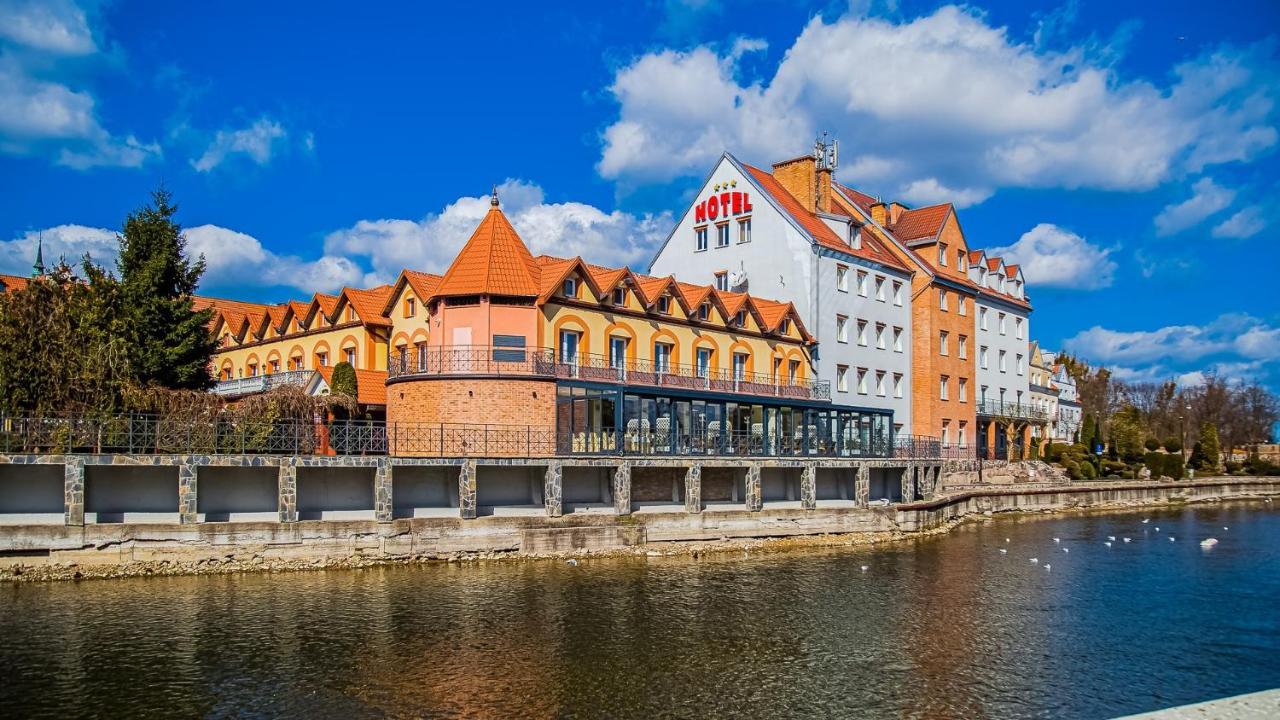 Hotel Nad Pisa Pisz Εξωτερικό φωτογραφία