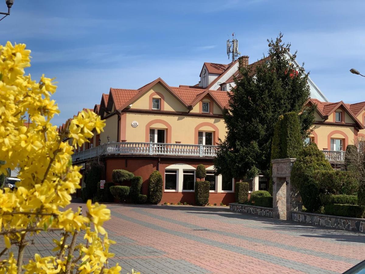 Hotel Nad Pisa Pisz Εξωτερικό φωτογραφία